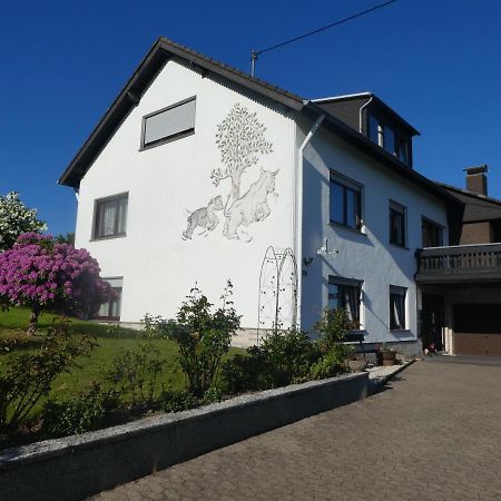 Ferienwohnung Fuelbier Oberzissen Εξωτερικό φωτογραφία