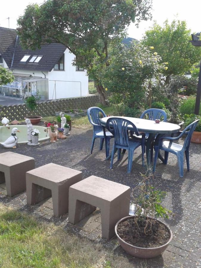 Ferienwohnung Fuelbier Oberzissen Εξωτερικό φωτογραφία