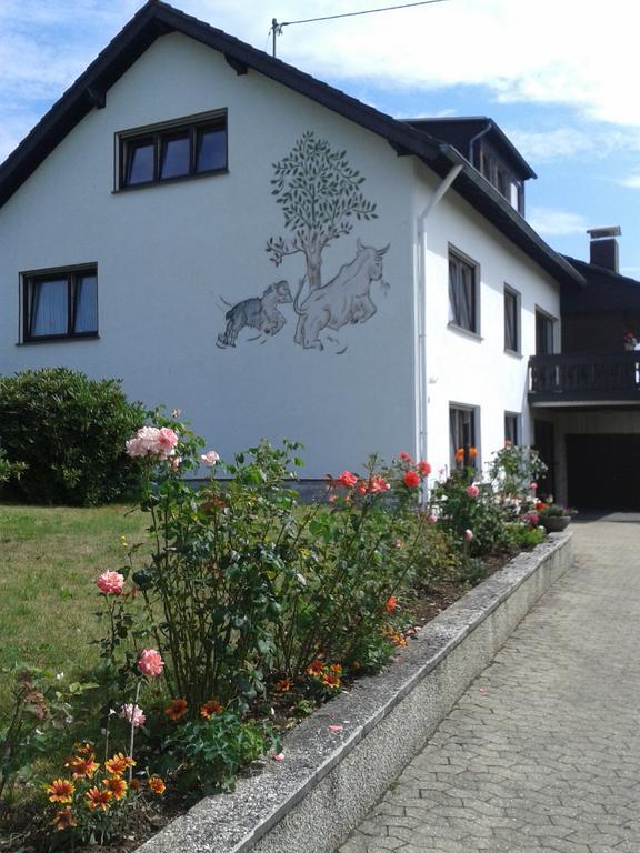 Ferienwohnung Fuelbier Oberzissen Εξωτερικό φωτογραφία