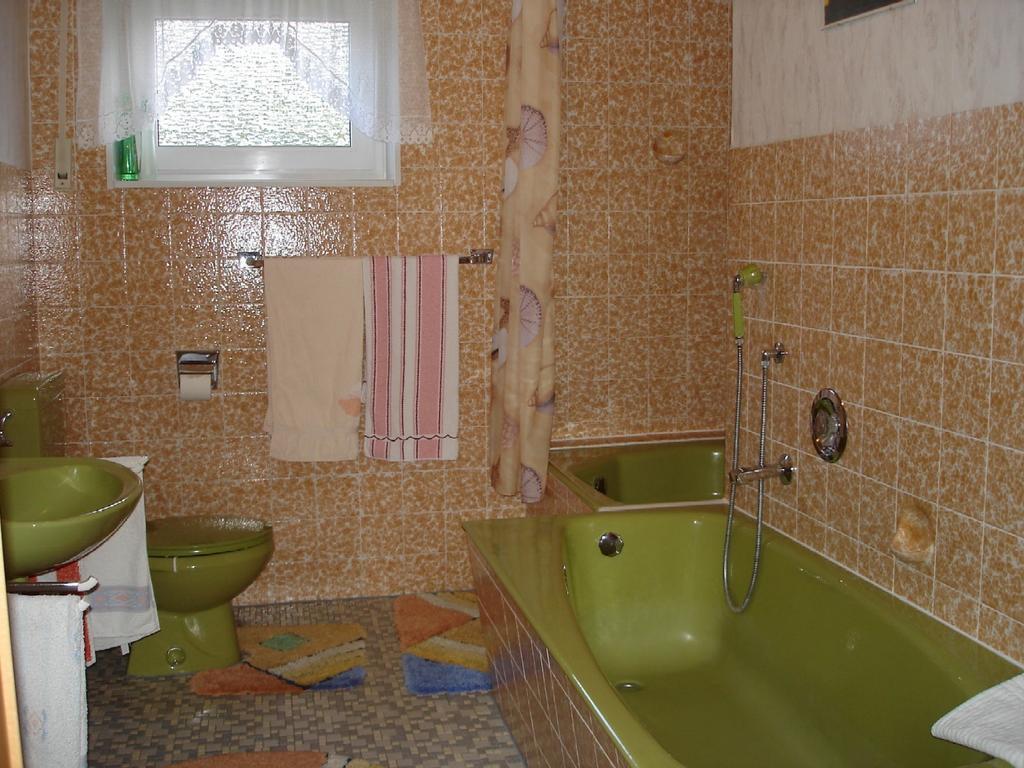 Ferienwohnung Fuelbier Oberzissen Εξωτερικό φωτογραφία