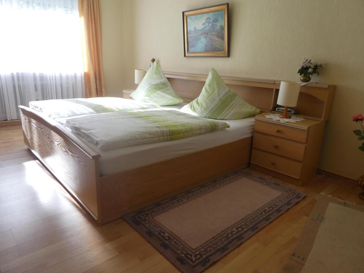 Ferienwohnung Fuelbier Oberzissen Εξωτερικό φωτογραφία