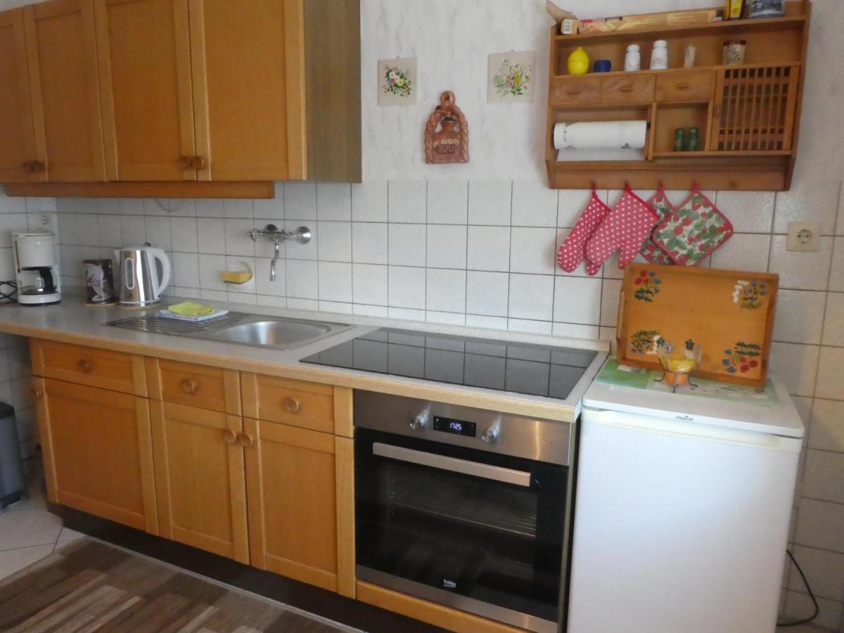 Ferienwohnung Fuelbier Oberzissen Εξωτερικό φωτογραφία