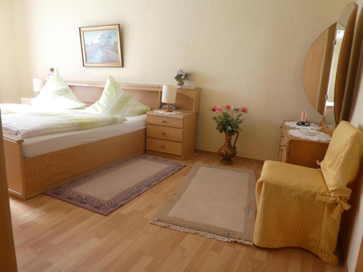 Ferienwohnung Fuelbier Oberzissen Εξωτερικό φωτογραφία