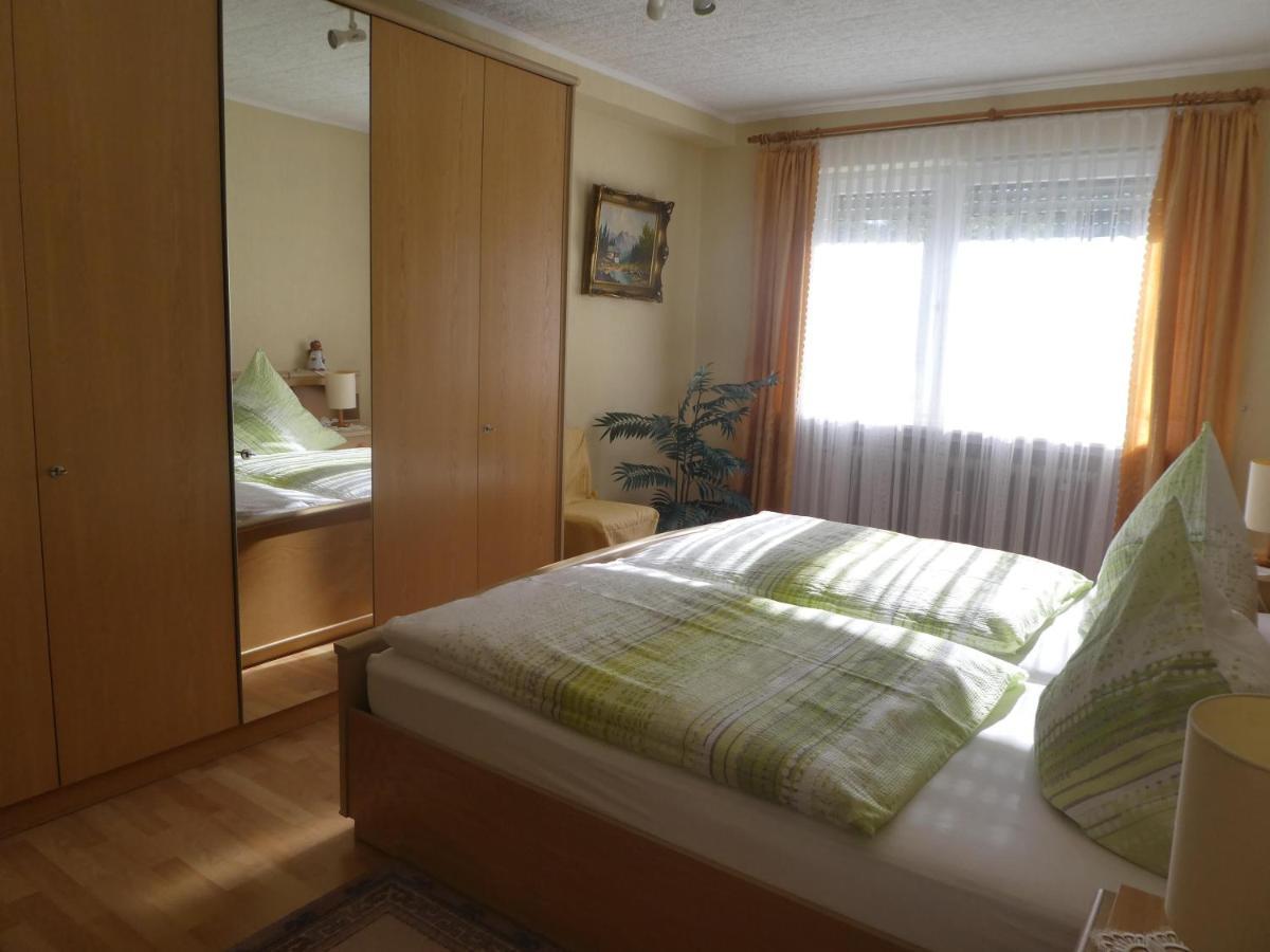 Ferienwohnung Fuelbier Oberzissen Εξωτερικό φωτογραφία