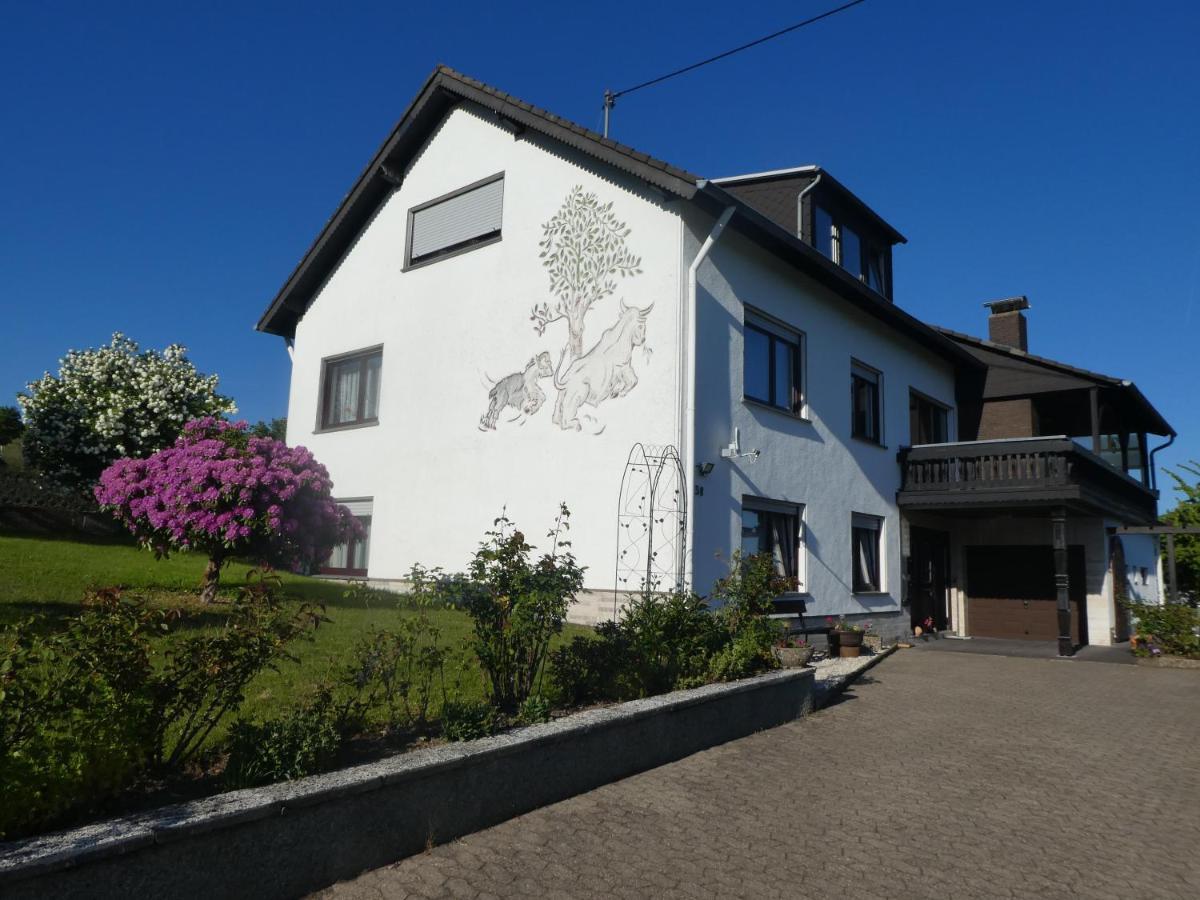 Ferienwohnung Fuelbier Oberzissen Εξωτερικό φωτογραφία